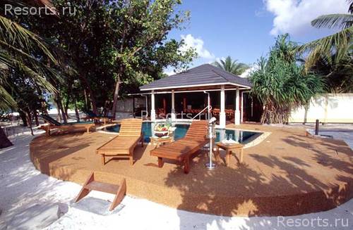 Royal Island Resort & Spa 7
